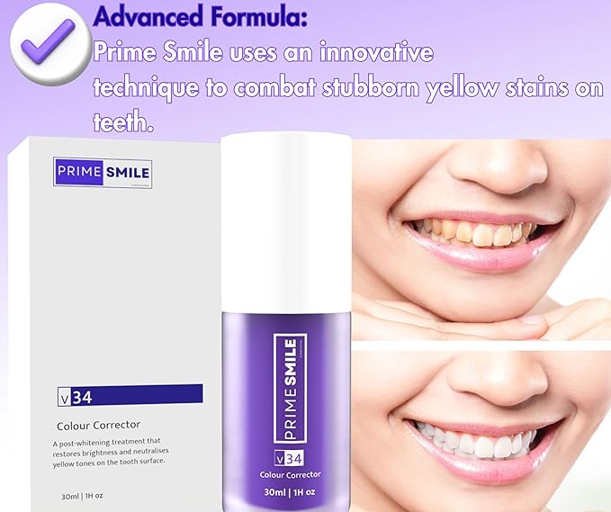 Hismlie Instant Teeth Tone-Up Serum